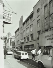 142 Wardour Street, Westminster LB, London: front elevation, 1976. Creator: Unknown.