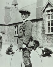A Welsh school, c1900s. Creator: Unknown.
