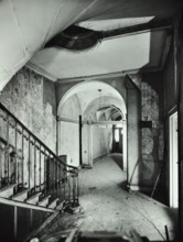 121-125 Harley Street, London, 1957. Creator: Unknown.