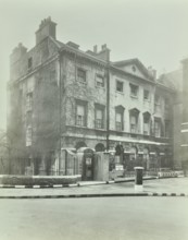 7 Old Palace Yard, Westminster LB, London: front elevation, 1942. Creator: Unknown.