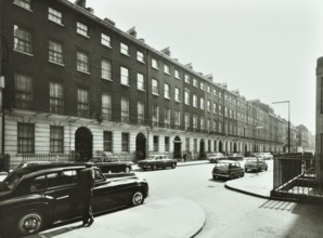 126-150 Harley Street, Westminster LB, London: front elevations, 1967. Creator: Unknown.