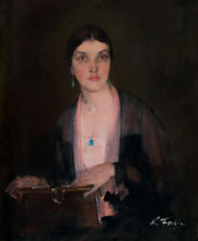Alexandra, 1926-1927