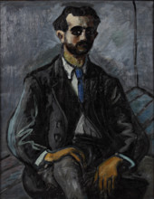 Self-Portrait, 1914.