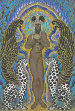 Le calice (The chalice), 1924.