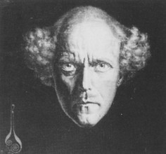 Self-Portrait, 1930s. Creator: Nikolay Kalmakov.