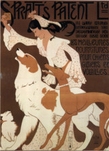 Spratt's Patent, Limited, 1909. Creator: Auguste Jean Baptiste Roubille.