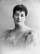 Aunt Annie, c1890s. Creator: Robert Augustus Henry L'Estrange.