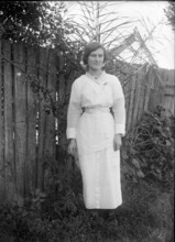 Ruby Matilda Ely, c1910s. Creator: Robert Augustus Henry L'Estrange.