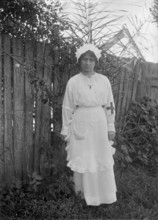 Mary Elizabeth L'Estrange, ( b.4/12/1890 in Upper Coomera, / d. 25/03/1977 in Brisbane)., c1914. Creator: Robert Augustus Henry L'Estrange.