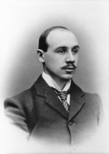 Edgar Francis Quinlin L'Estrange (1872-1958) brother of Robert Augustus Henry L'Estrange. Creator: Robert Augustus Henry L'Estrange.