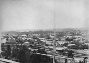 Observatory, 1892. Creator: Poul C Poulsen.