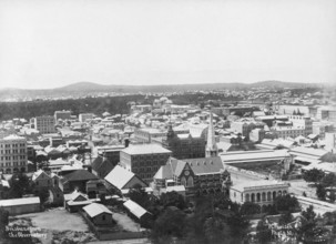 Observatory 3, 1892. Creator: Poul C Poulsen.