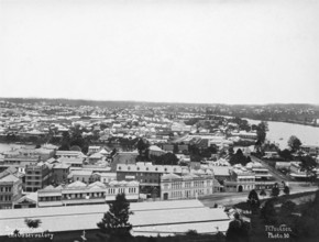 Observatory 5, 1892. Creator: Poul C Poulsen.