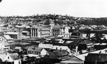 Supreme Court, c1891. Creator: Unknown.