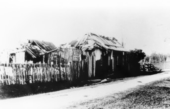 First Lutheran Missionary Residence, Nundah, 1891. Creator: Unknown.