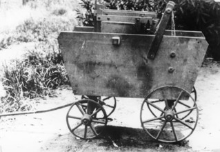 Basic Fire Engine, c1870s. Creator: Unknown.
