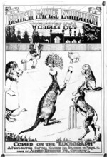 British Empire Exhibition: Wembley 1924. Creator: Unknown.