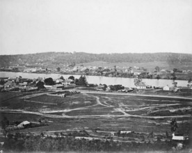 Observatory 4, 1862. Creator: John Watson.