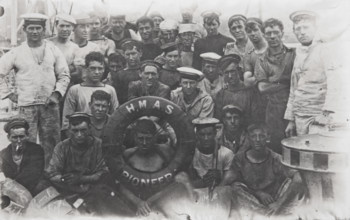 Bernard Laurence 'Barney' Nugent. Creator: Murphy.