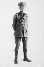Charles Sydney 'Syd' Cleland, friend of Barney Nugent, c1917. Creator: Murphy.