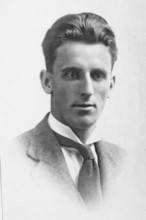 Eric Crew. Creator: Murphy.