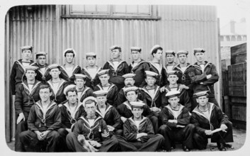 Bernard Laurence 'Barney' Nugent. Creator: Murphy.