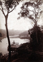 Mosman Bay, c1880. Creator: Unknown.
