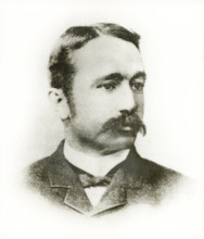 Richard H. Harnett, Jnr. Creator: Unknown.