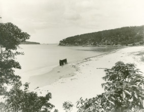 Chinamans Beach, Mosman, c1910s. Creator: Unknown.