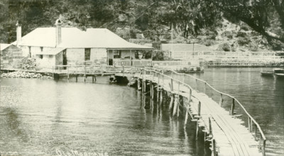 Mosman Bay, c1900. Creator: Unknown.