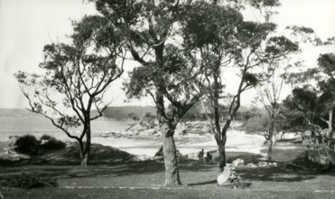 Edwards Beach, Balmoral, c1910. Creator: Unknown.
