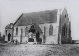 St. Clement's Church of England, Mosman, c1890. Creator: Unknown.