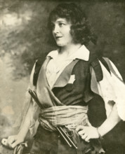 Nellie Stewart, actress. Creator: Unknown.