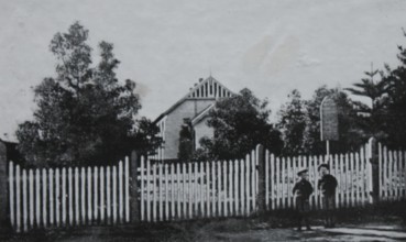 Mosman Presbyterian Church, 1898. Creator: Unknown.