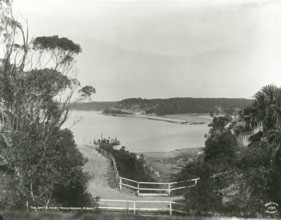 The Spit, c1900. Creator: Unknown.