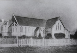 St. Clement's Church of England, Mosman, c1900s. Creator: Unknown.