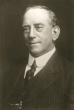 W.F. Bray, Town Clerk of Mosman, 1901-1922. Creator: Unknown.
