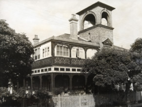 Killarney House, Dalton Road, Mosman. Creator: Unknown.