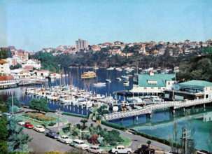 Mosman Bay, 1966. Creator: Unknown.