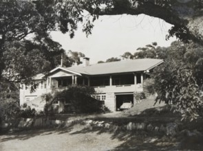 Mosman Golf Course Clubhouse. Creator: Unknown.