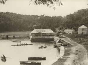 Mosman Bay, c1895. Creator: Unknown.