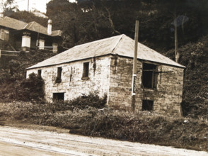 The Barn, Mosman Bay, c1920. Creator: Unknown.