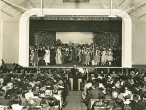 Mosman Musical Society performance, c1930. Creator: Unknown.