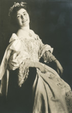 Dorrie Ward, Mosman Musical Society. Creator: Unknown.