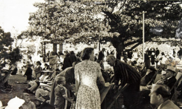Concert at Balmoral, Mosman, c1930. Creator: Unknown.