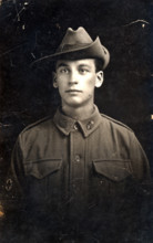 Henry Percival (Percy) Lever. Creator: Unknown.