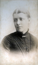 Rose Ewen, mother of Joseph Ewen Sheffield, c1880. Creator: Unknown.