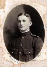 Bert Newland, c1910s. Creator: Unknown.