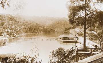Mosman Bay, c1900. Creator: Unknown.