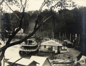 Mosman Bay, c1900. Creator: Unknown.